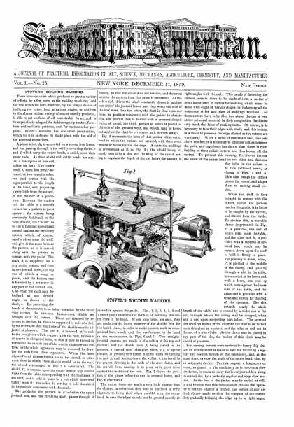 Scientific American - Dec 17, 1859 (vol. 1, #25)