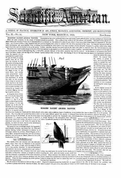 Scientific American - Mar 31, 1860 (vol. 2, #14)