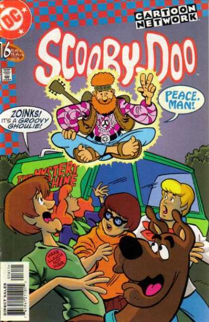 Scooby-Doo 16