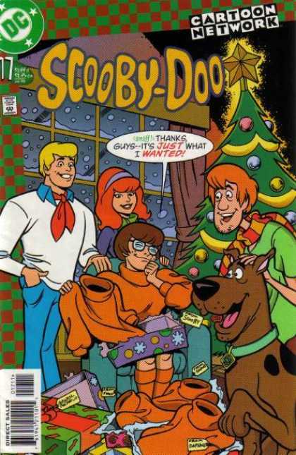 Scooby-Doo 17