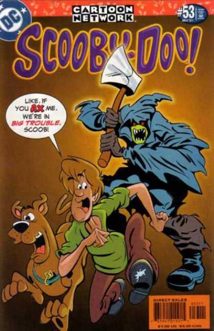 Scooby-Doo 53