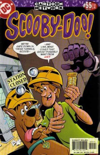 Scooby-Doo 55