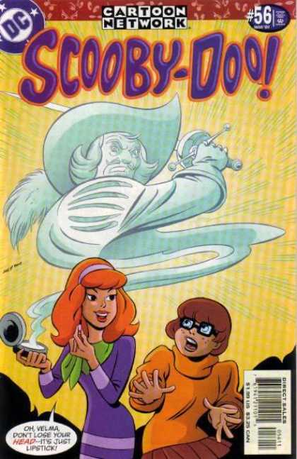 Scooby-Doo 56