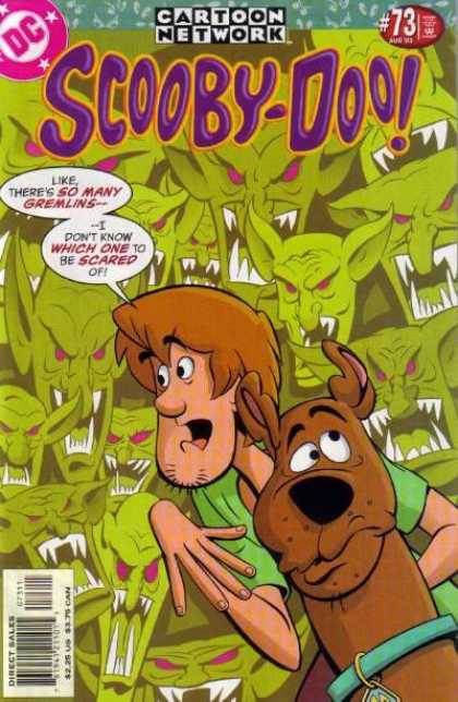Scooby-Doo 73