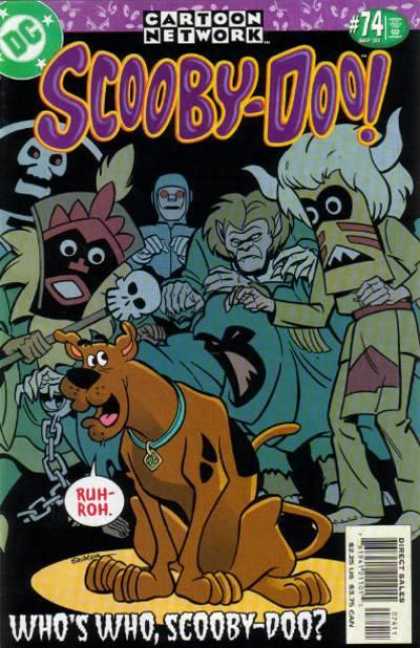 Scooby-Doo 74