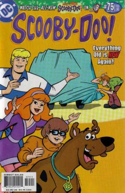 Scooby-Doo 75