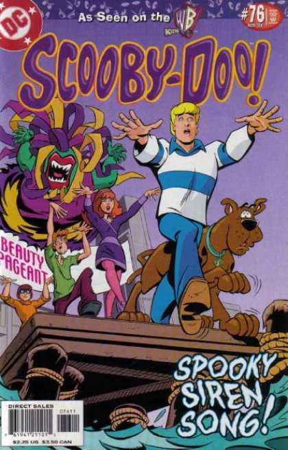 Scooby-Doo 76