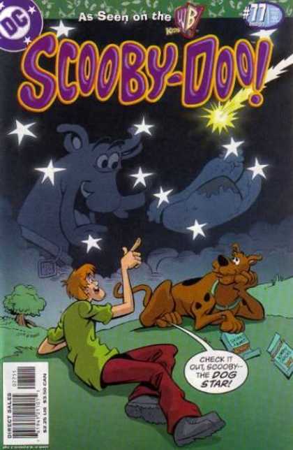 Scooby-Doo 77