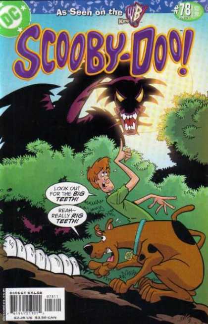 Scooby-Doo 78