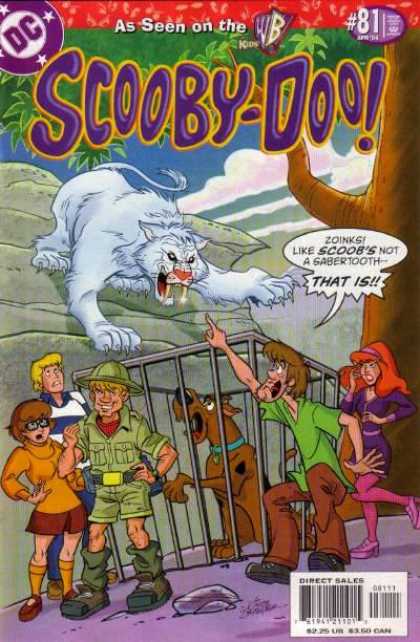 Scooby-Doo 81