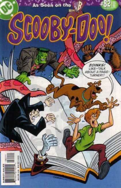 Scooby-Doo 82