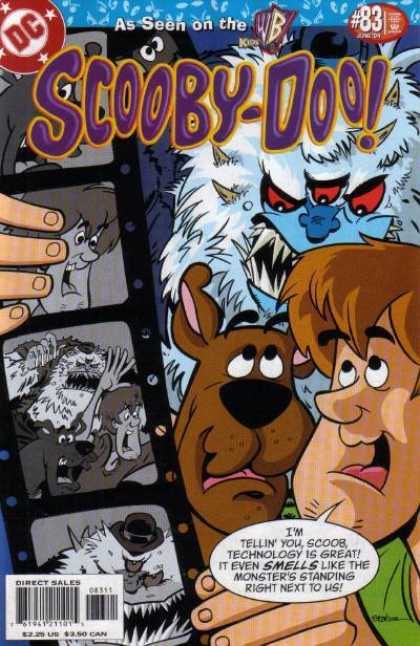 Scooby-Doo 83