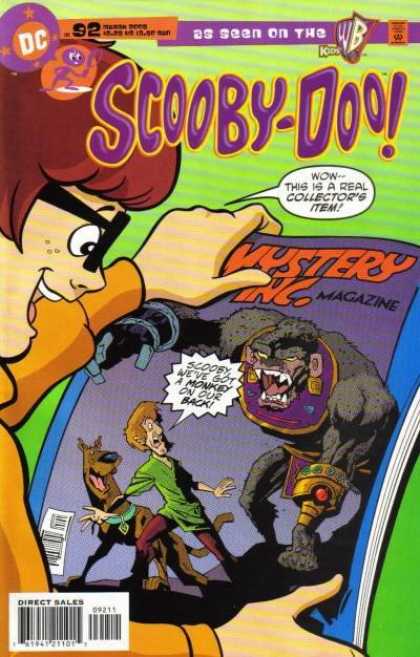 Scooby-Doo 92