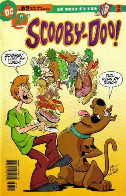 Scooby-Doo 93