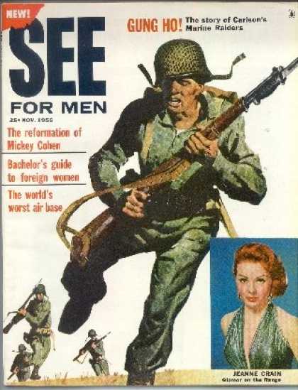 See for Men - 11/1956