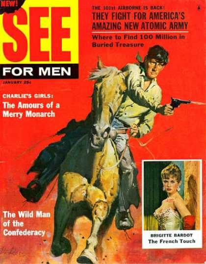 See for Men - 1/1957