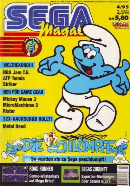Sega Magazin - 4/1995