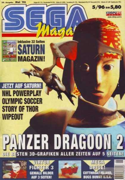 Sega Magazin - 5/1996