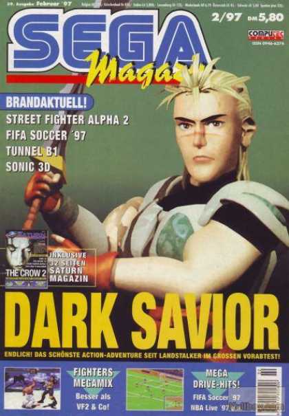 Sega Magazin - 2/1997