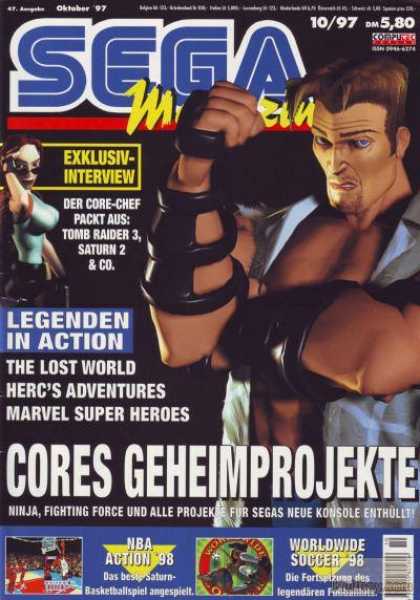 Sega Magazin - 10/1997