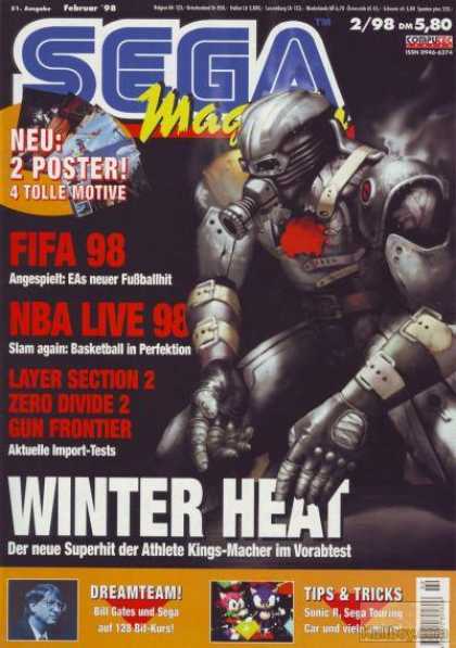 Sega Magazin - 2/1998