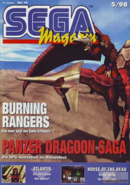 Sega Magazin - 5/1998