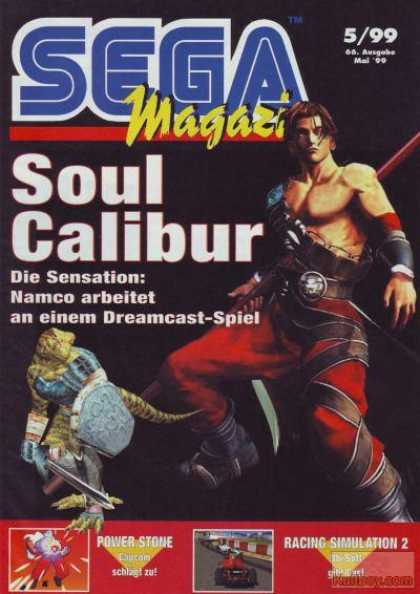 Sega Magazin - 5/1999