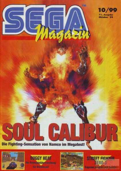Sega Magazin - 10/1999