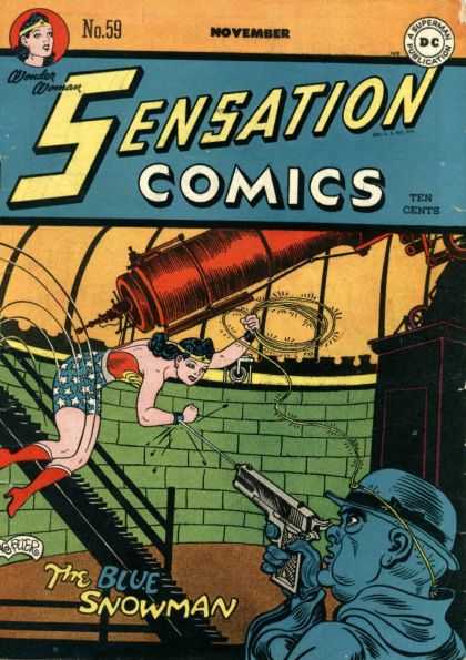 Sensation Comics 59