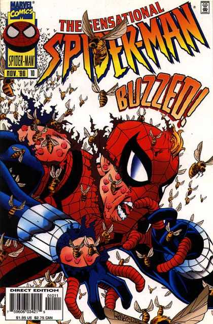Sensational Spider-Man 10 - Mike Wieringo