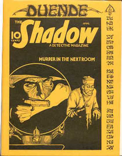 Shadow (Book) 1