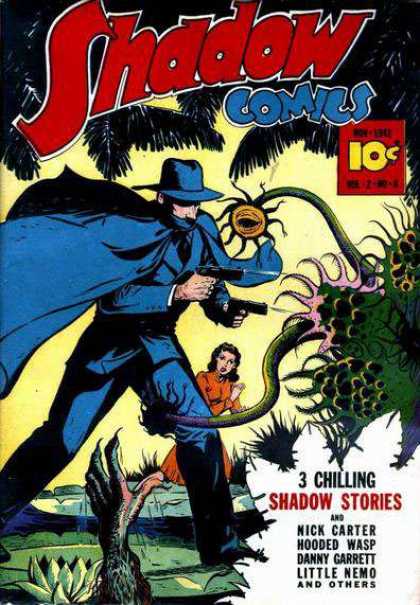 Shadow Comics 20