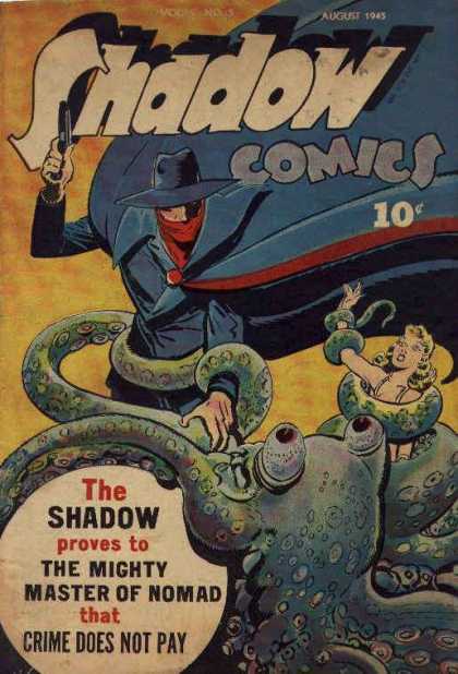 Shadow Comics 53