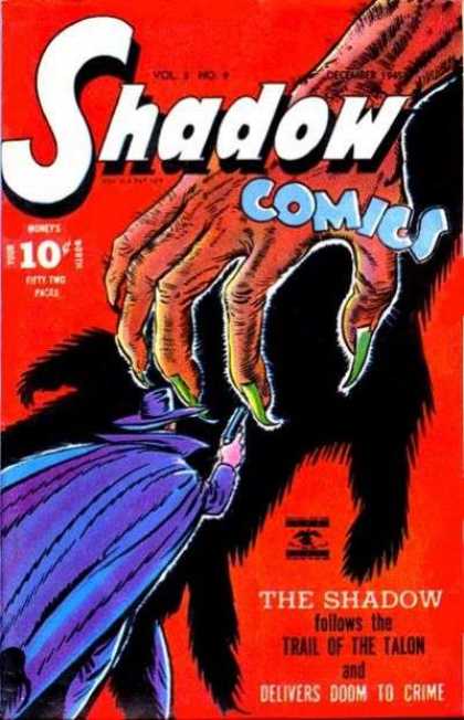 Shadow Comics 57