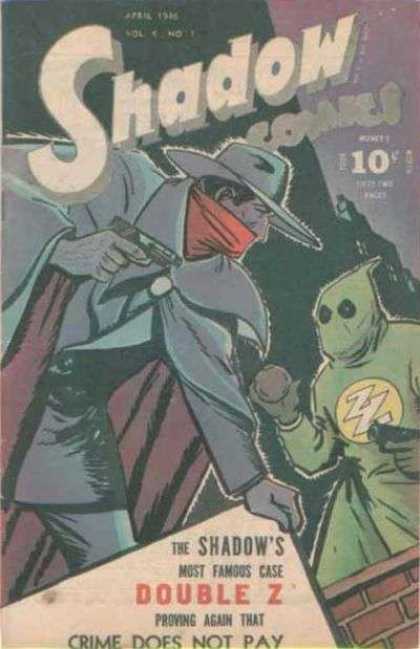 Shadow Comics 61