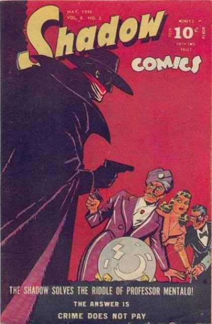 Shadow Comics 62