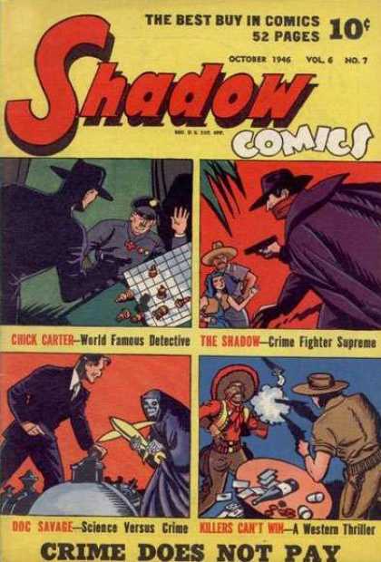 Shadow Comics 67