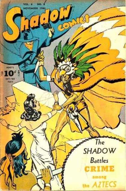 Shadow Comics 68