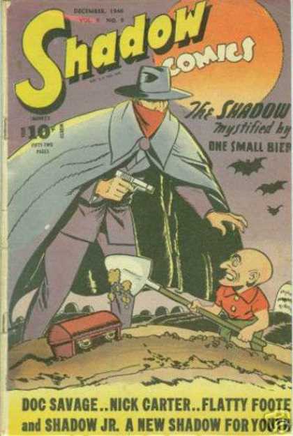 Shadow Comics 69