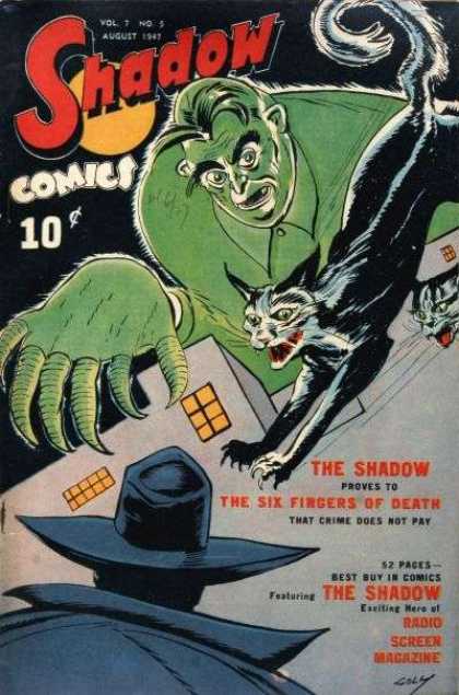 Shadow Comics 77