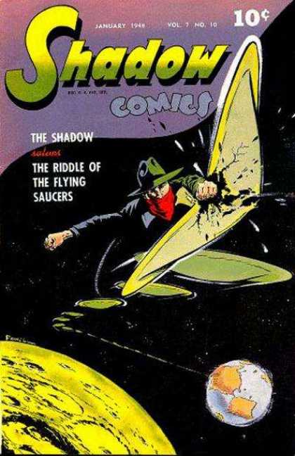 Shadow Comics 82