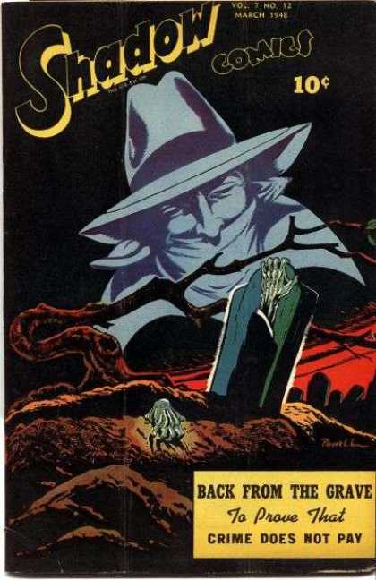 Shadow Comics 84