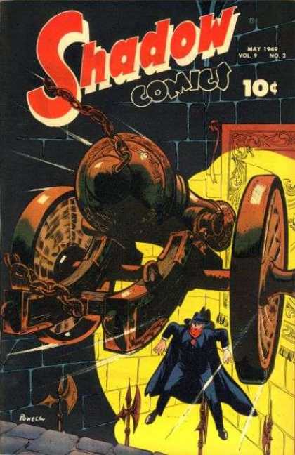 Shadow Comics 98
