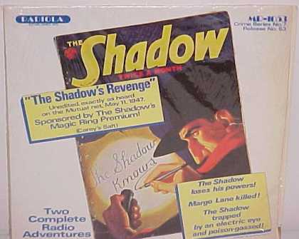 Shadow 166
