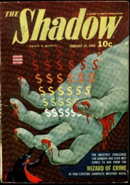 Shadow 268