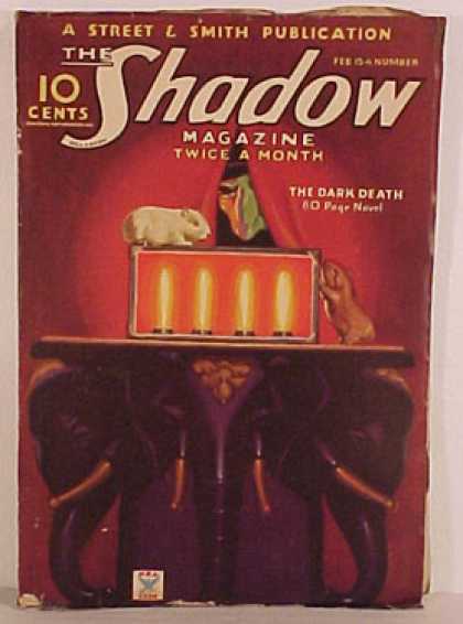 Shadow 96