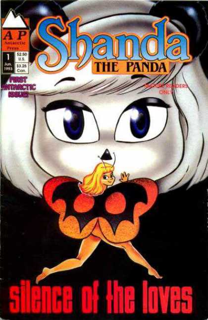 Shanda the Panda 1