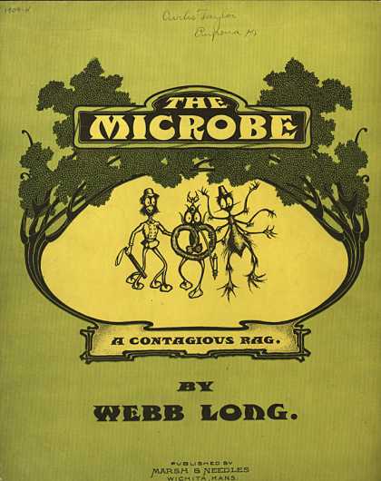 Sheet Music - The microbe