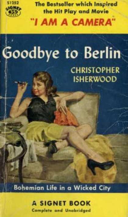 Goodbye to Berlin Summary