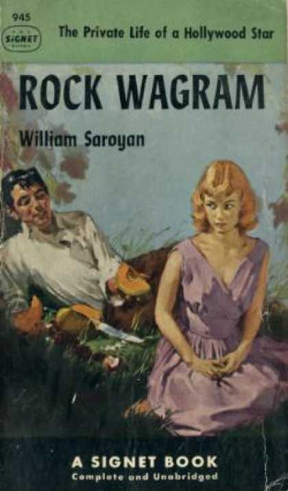 Signet Books - Rock Wagram,: A Novel - William Saroyan